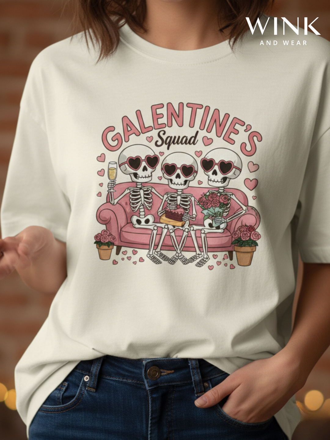 Galentine's