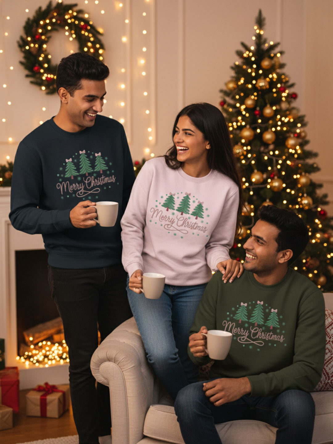 Merry and Joy