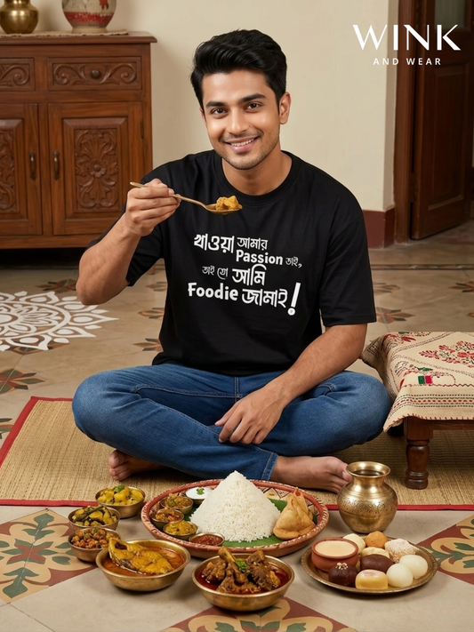 Foodie Jamai W