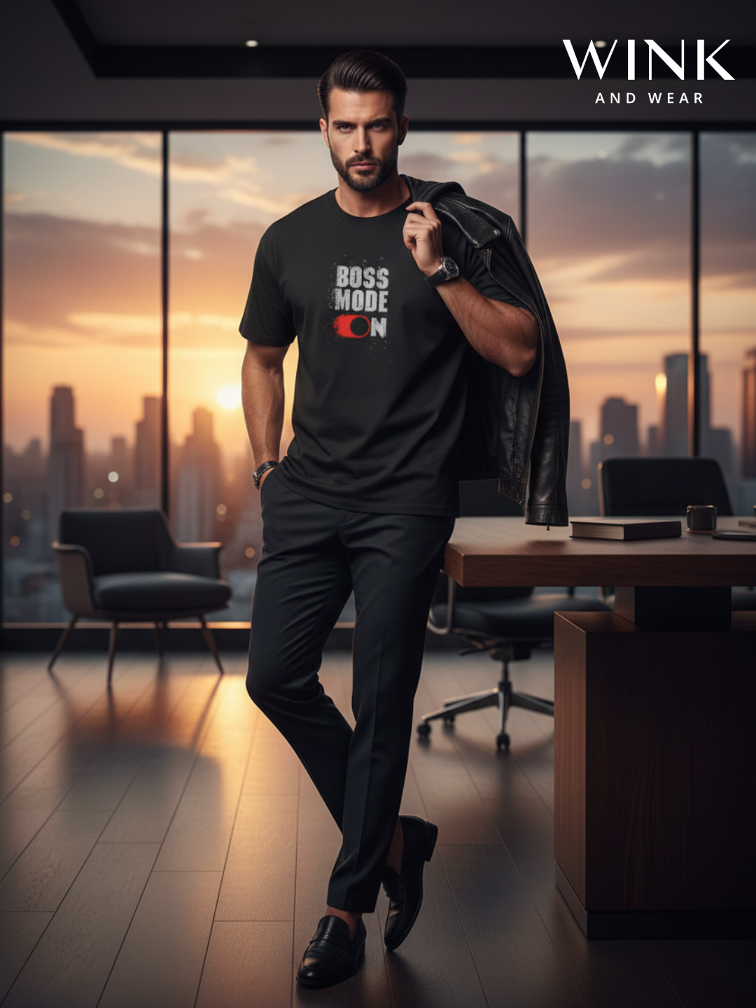 Boss Mode On