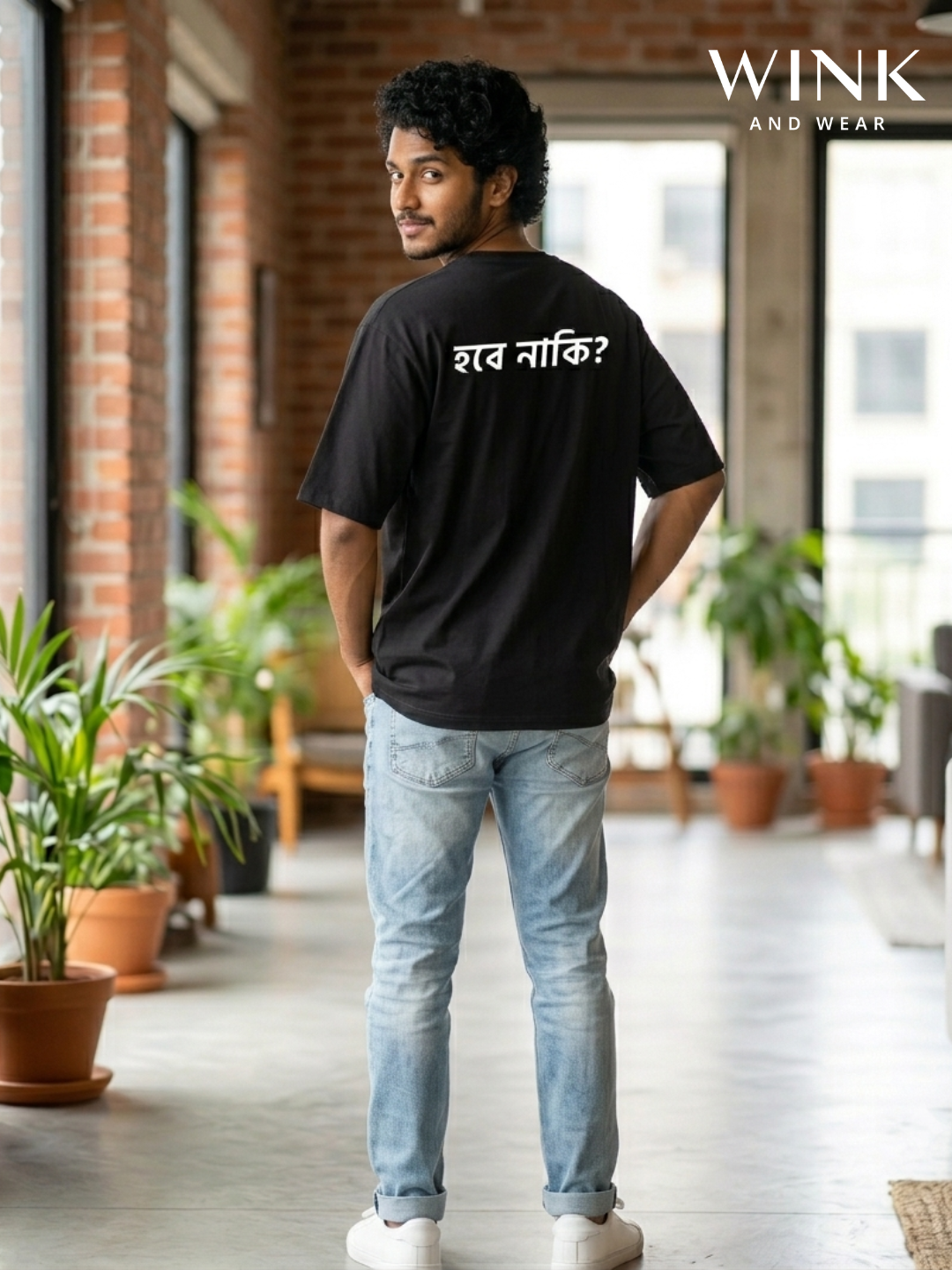 Fridaay Black T