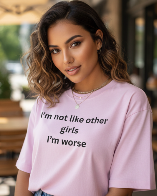Worse