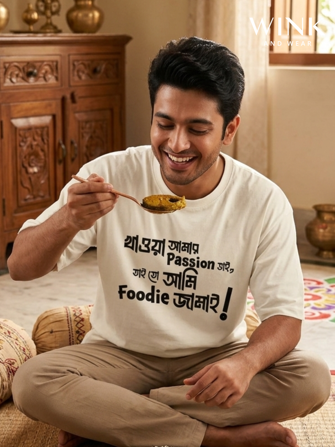Foodie Jamai B