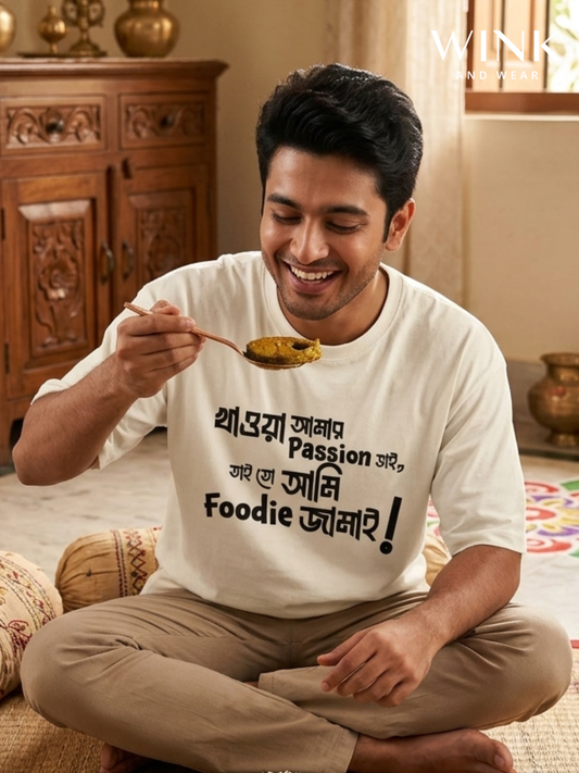 Foodie Jamai B
