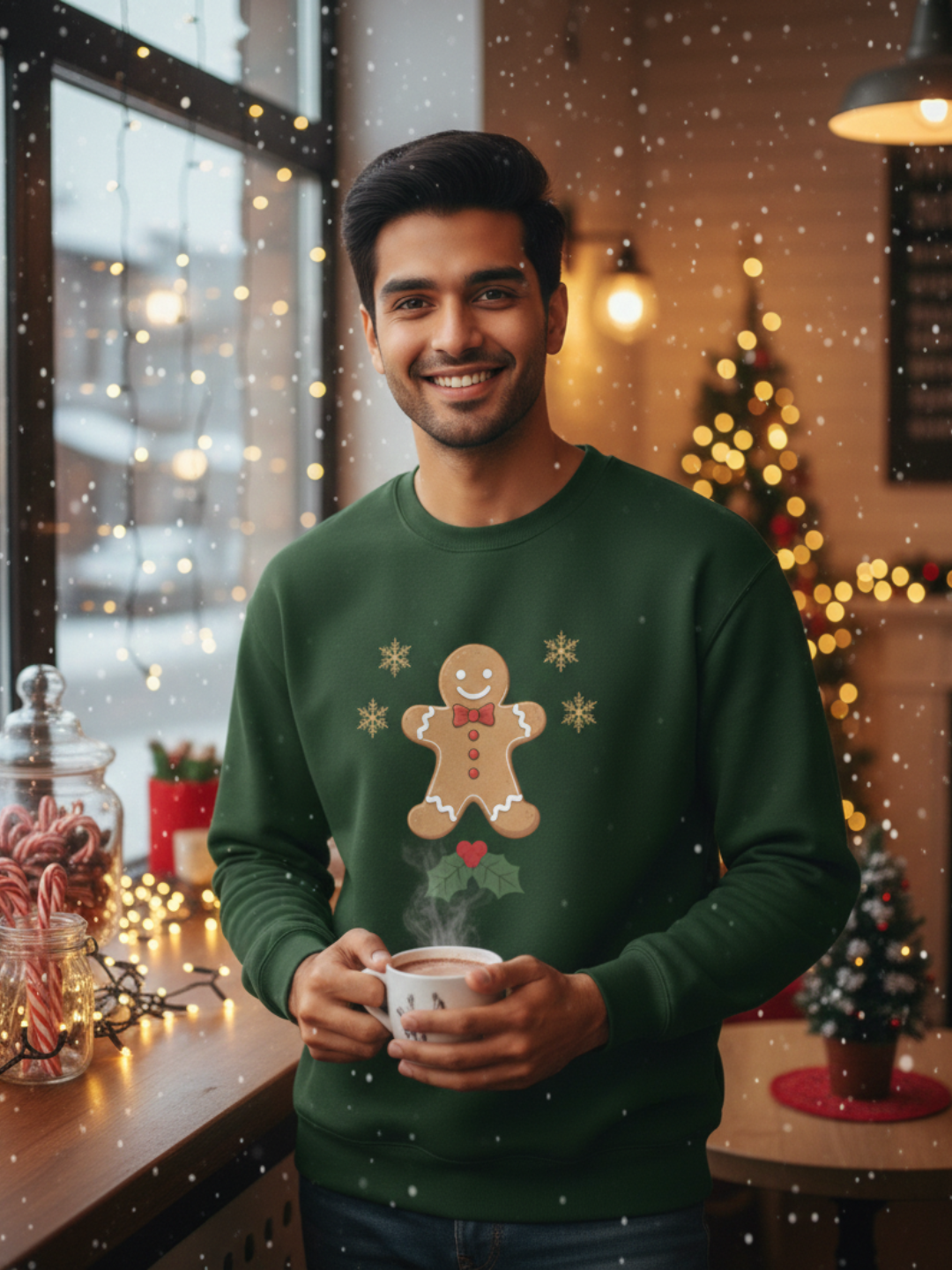 Gingerbread Man