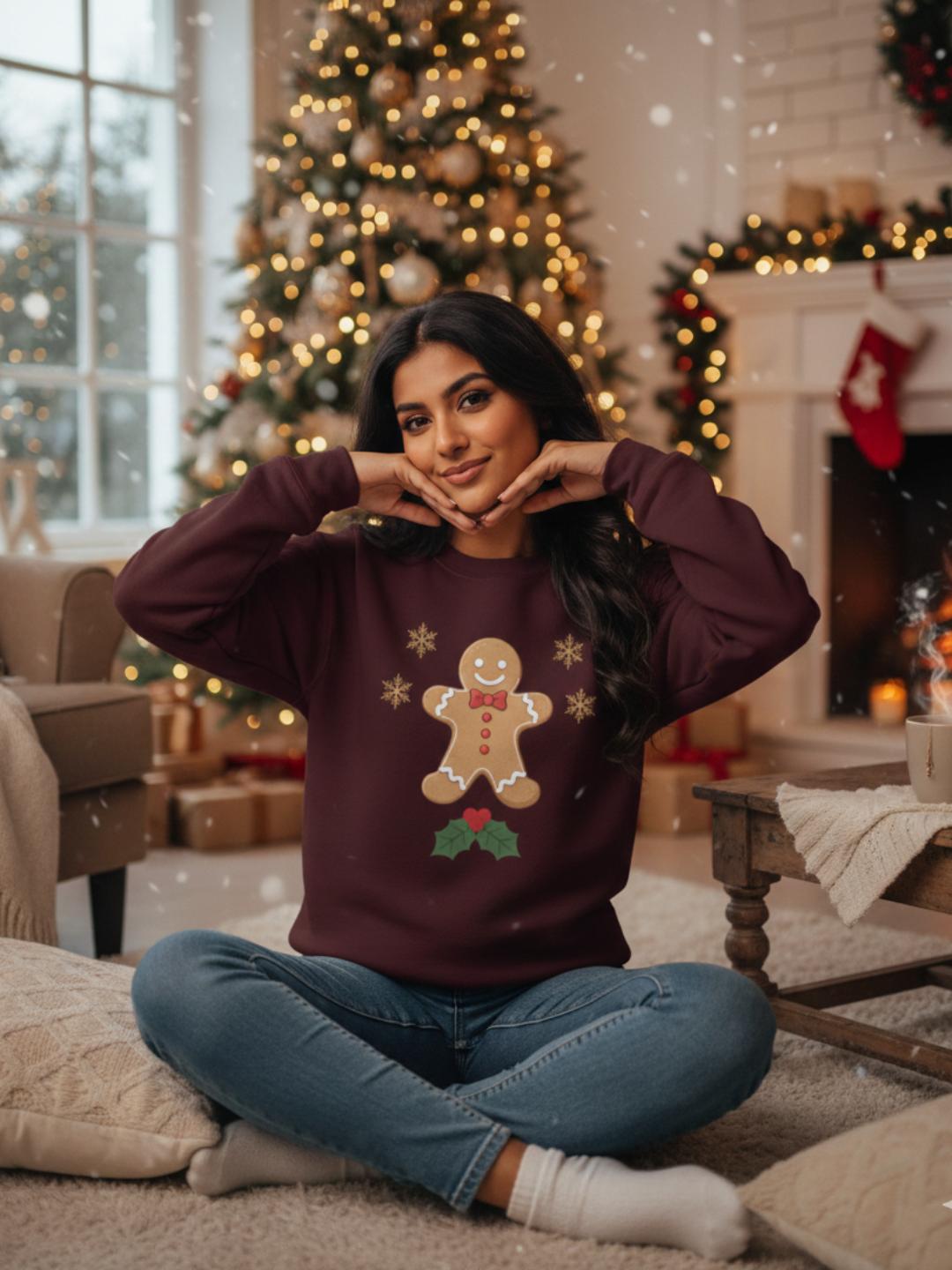 Gingerbread Man