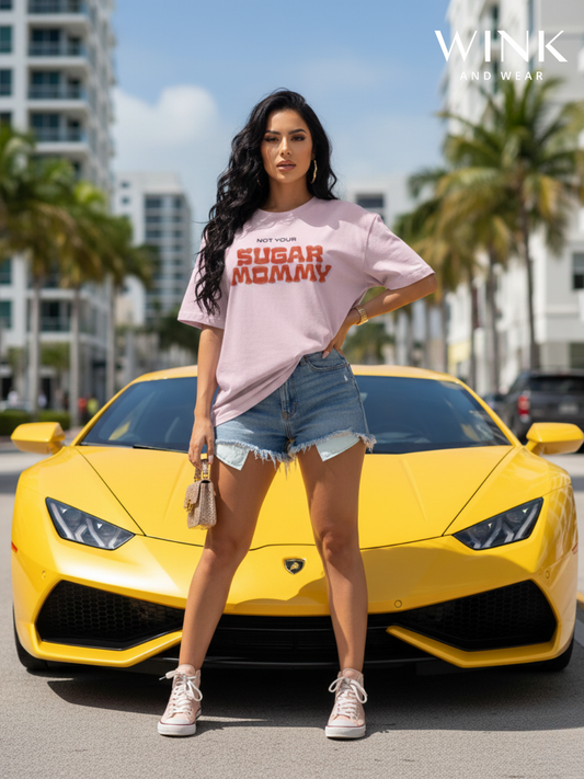 Sugar Mommy