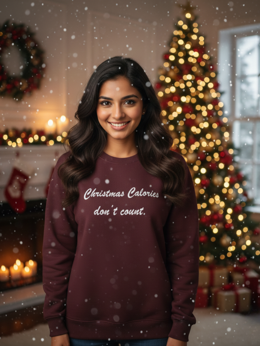Christmas Calories