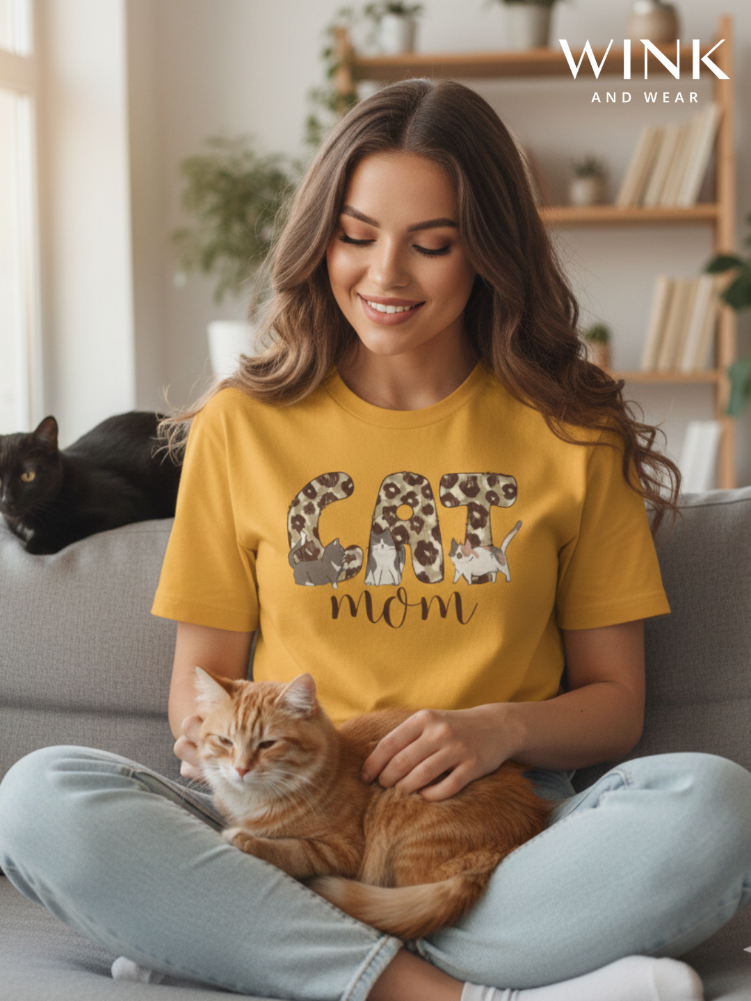 Cat Mom