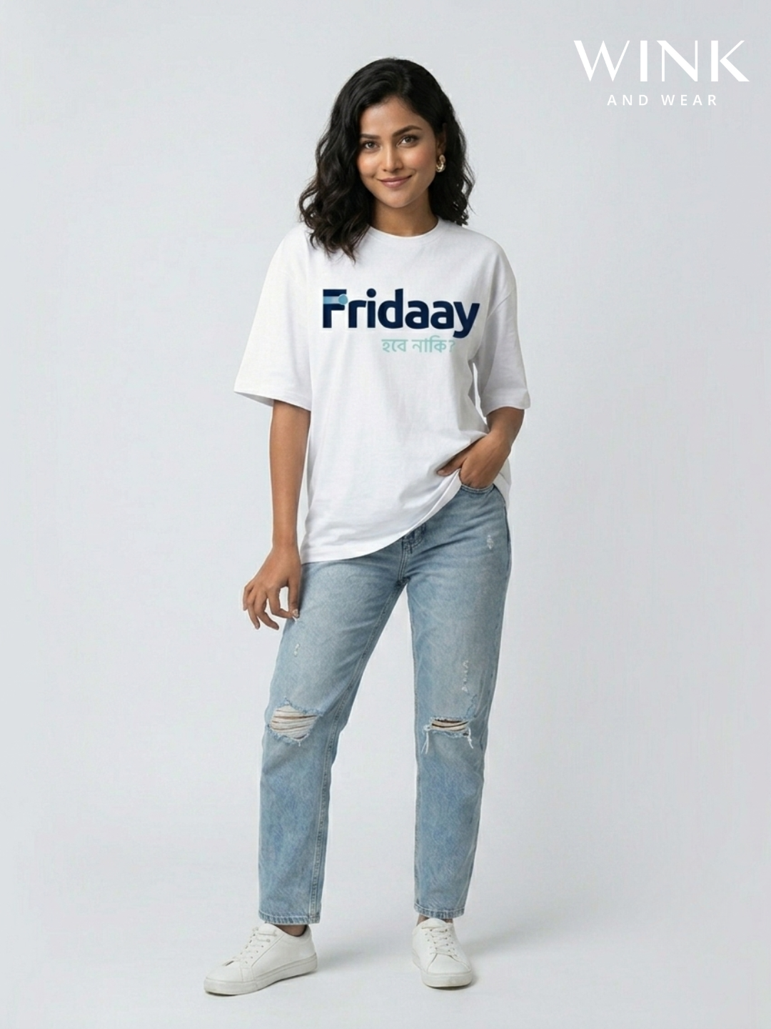 Fridaay - Hobe Naki?