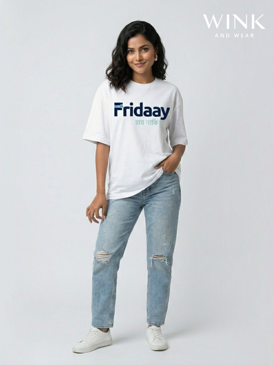 Fridaay - Hobe Naki?