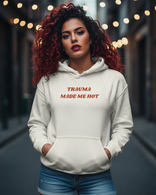 Trauma Hoodie