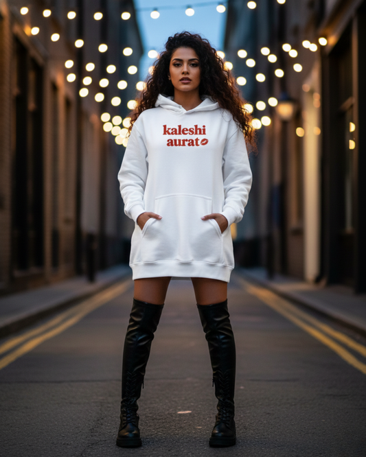Unisex Pullover Hoodie